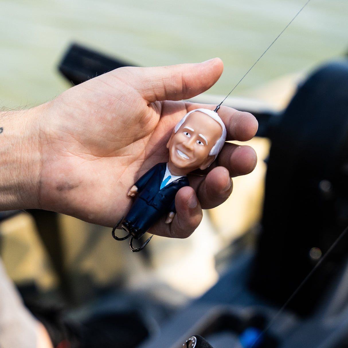 Topwater Fishing Lure Combo Pack from Line Cutterz