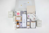 New Mom Gift, Pampering Natural Skincare gift for New Mom from Lizush