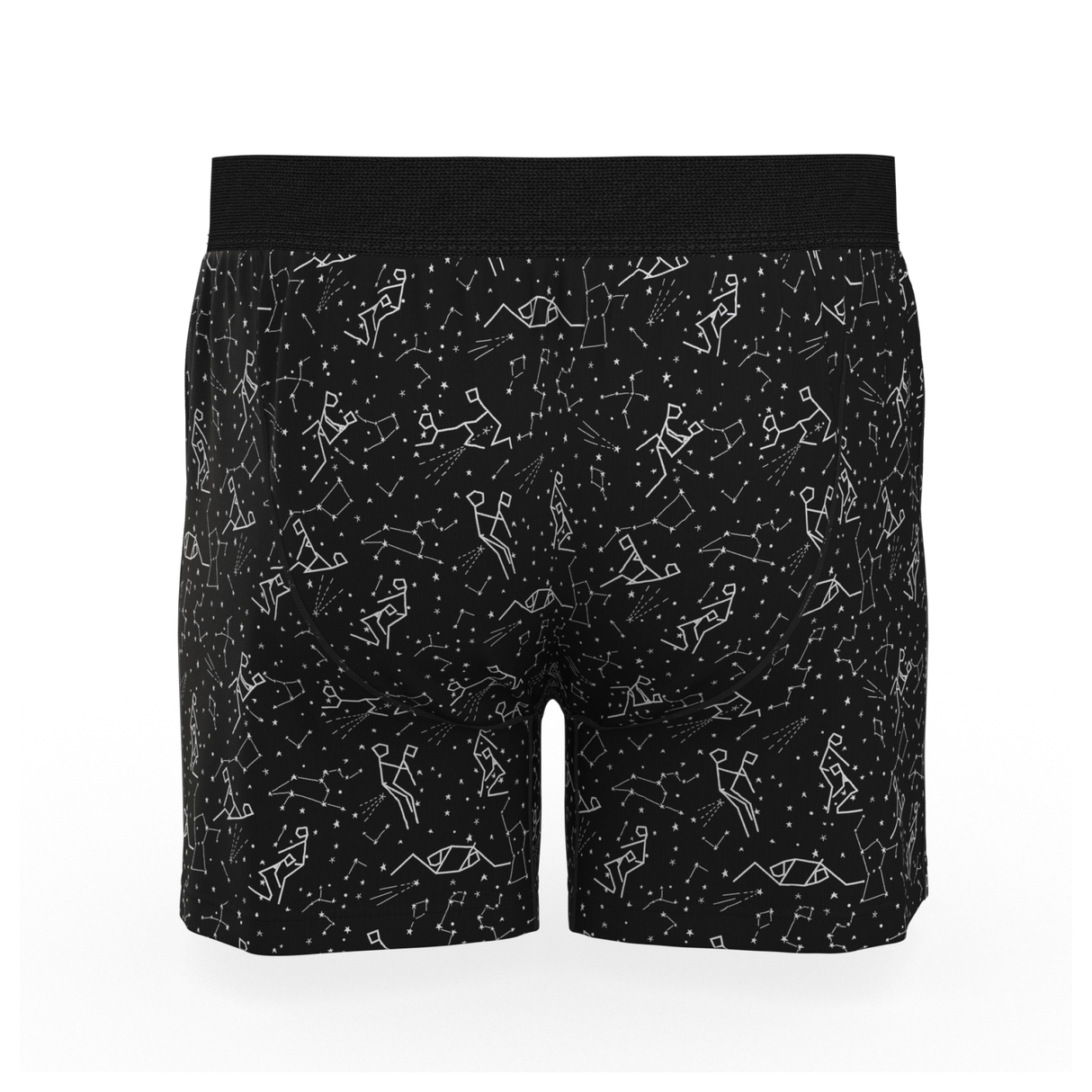 The Big Bang | Glow In The Dark Constellation Boxers from Shinesty