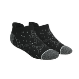 The Big Bang | Constellation Heel Hammock™ Ankle Socks from Shinesty