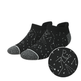 The Big Bang | Constellation Heel Hammock™ Ankle Socks from Shinesty