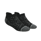 The Big Bang | Constellation Heel Hammock™ Ankle Socks from Shinesty