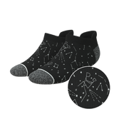 The Big Bang | Constellation Heel Hammock™ Ankle Socks from Shinesty