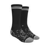 The Big Bang | Constellation Heel Hammock™ Crew Socks from Shinesty