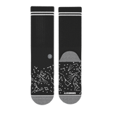 The Big Bang | Constellation Heel Hammock™ Crew Socks from Shinesty