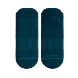 The Big Blue | Navy Heel Hammock™ Ankle Socks from Shinesty
