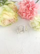Big Bouquet Filigree Ring from Ash & Rose