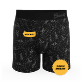 The Big Bang | Glow In The Dark Constellation Boxers from Shinesty