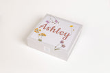 A Special Day Gift, Birthday Gift Basket, Lavender Natural Bath & Body from Lizush