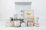 Get Well Gift Basket, All Natural Care Package from Lizush