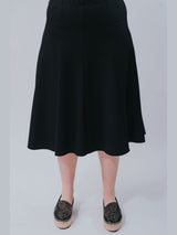 Grace Ten Panel Skirt 27 Inch From Drama NYC Plus