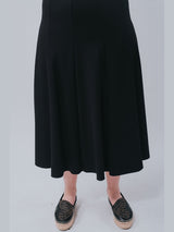 Grace Ten Panel Skirt 29 inch From Drama NYC Plus
