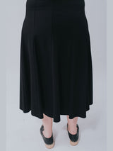 Grace Ten Panel Skirt 29 inch From Drama NYC Plus