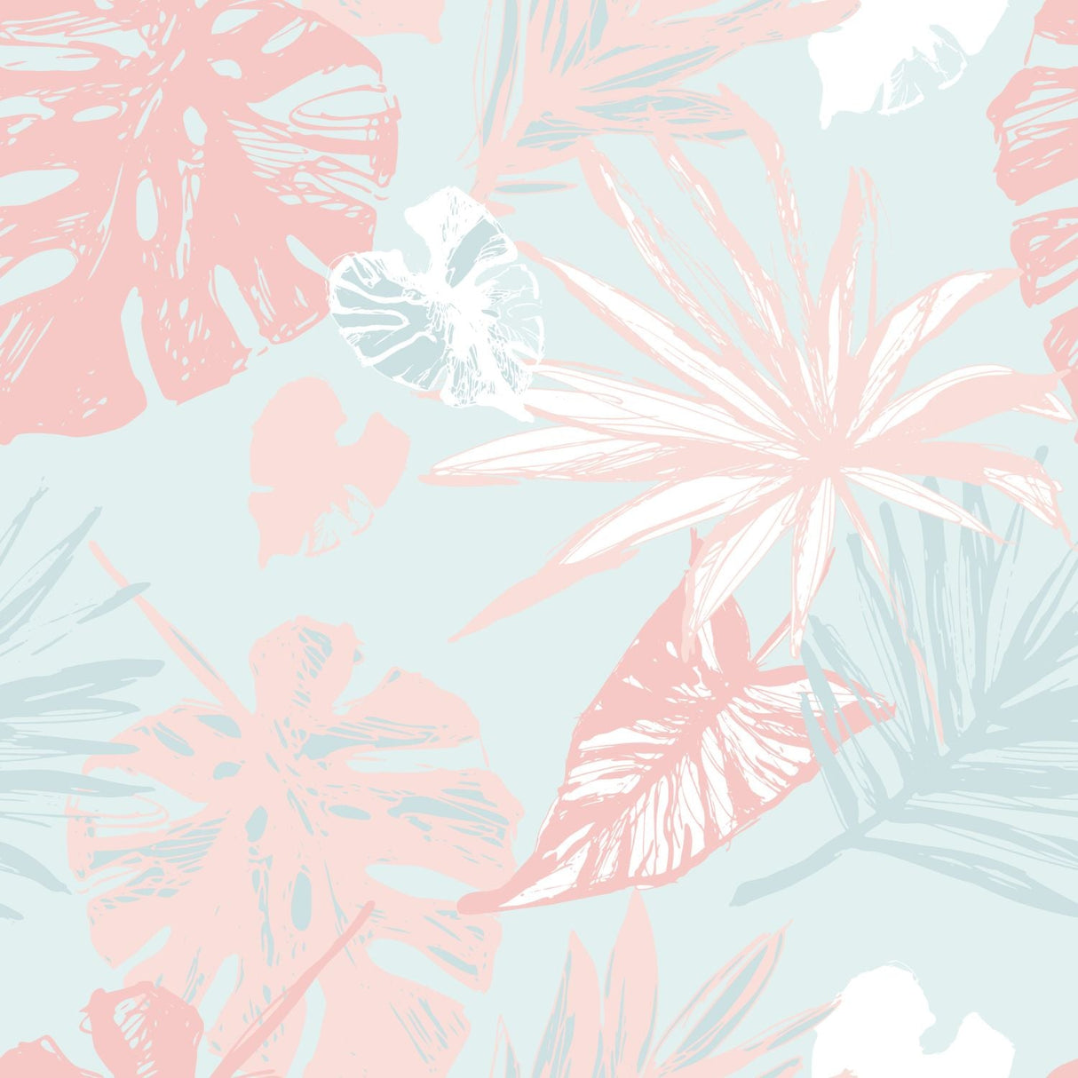 Birdie Palms Quarter Zip from Tropical Bros