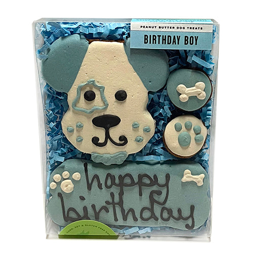 Birthday Boy Box from Bubba Rose Biscuit Co.