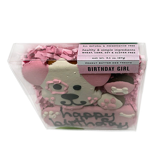 Birthday Girl Box from Bubba Rose Biscuit Co.