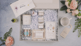 Birthday Gift Basket, Pampering Birthday Gift Box from Lizush