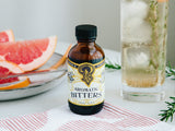 Aromatic Bitters from Portland Syrups