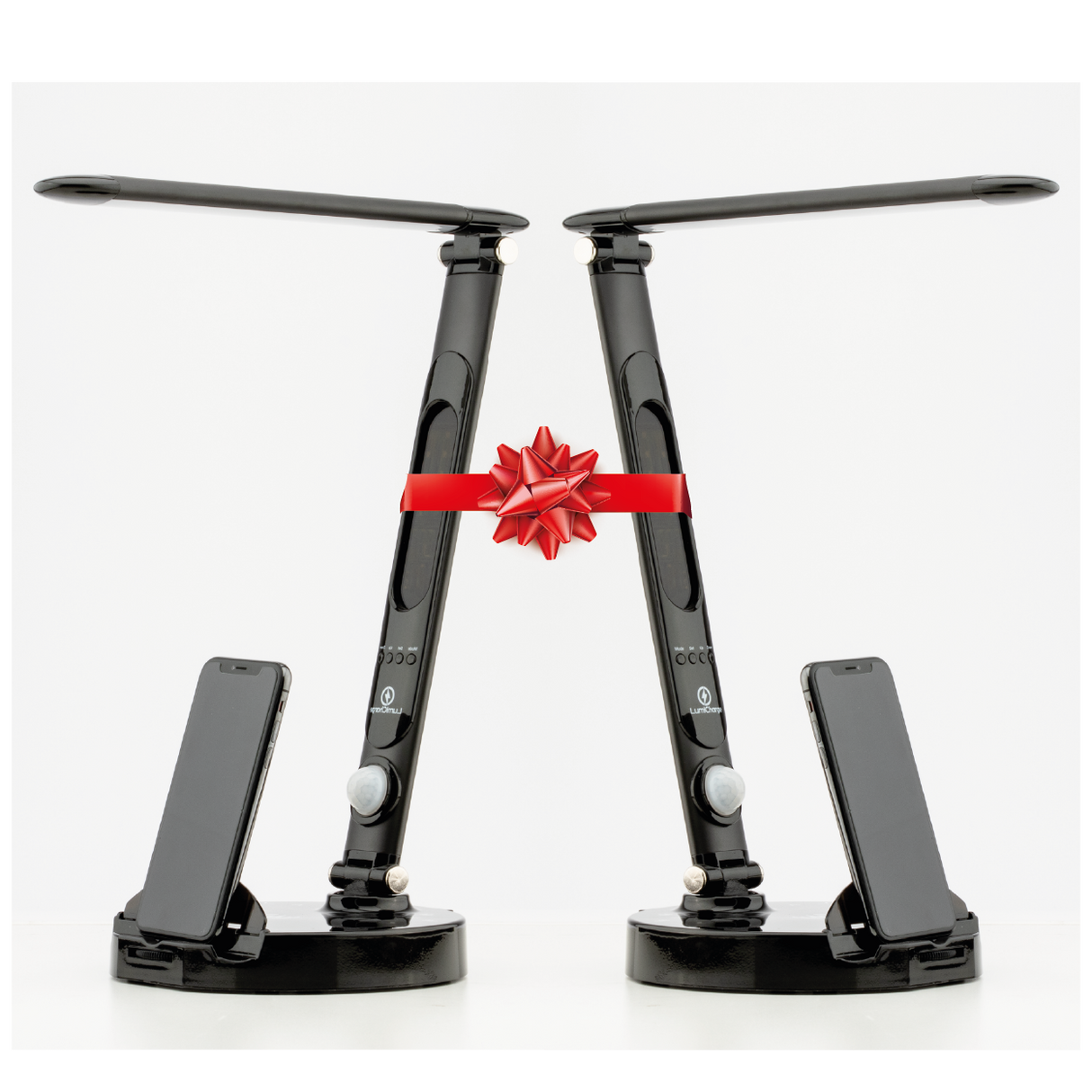 LumiCharge II | Premium Desk Lamp with Universal Phone Charger