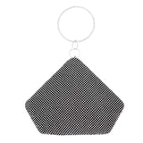 Bling Angled Evening Tote Crossbody Bag  from Madeline Love
