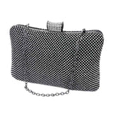 Bling Evening Tote Clutch Crossbody Bag  from Madeline Love
