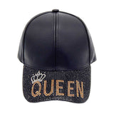 Bling Queen Message Baseball Cap from Madeline Love