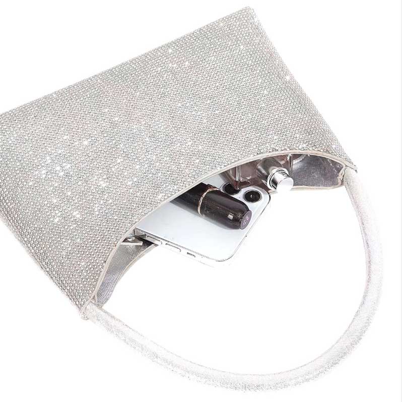Bling Tote Evening Bag  from Madeline Love