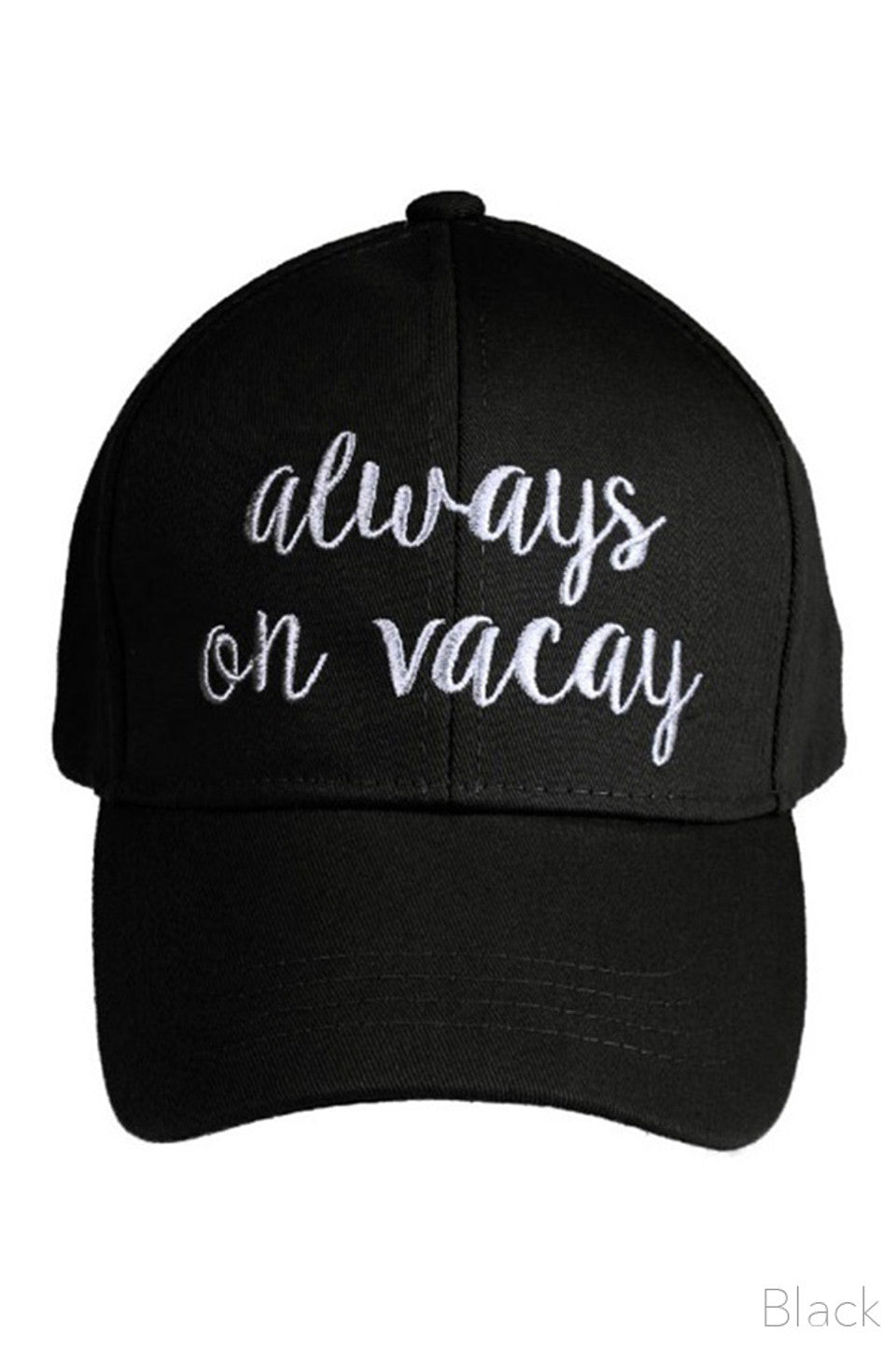 C.C BASEBALL CAP from Madeline Love