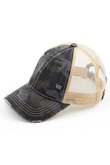 C.C BASEBALL CAP from Madeline Love