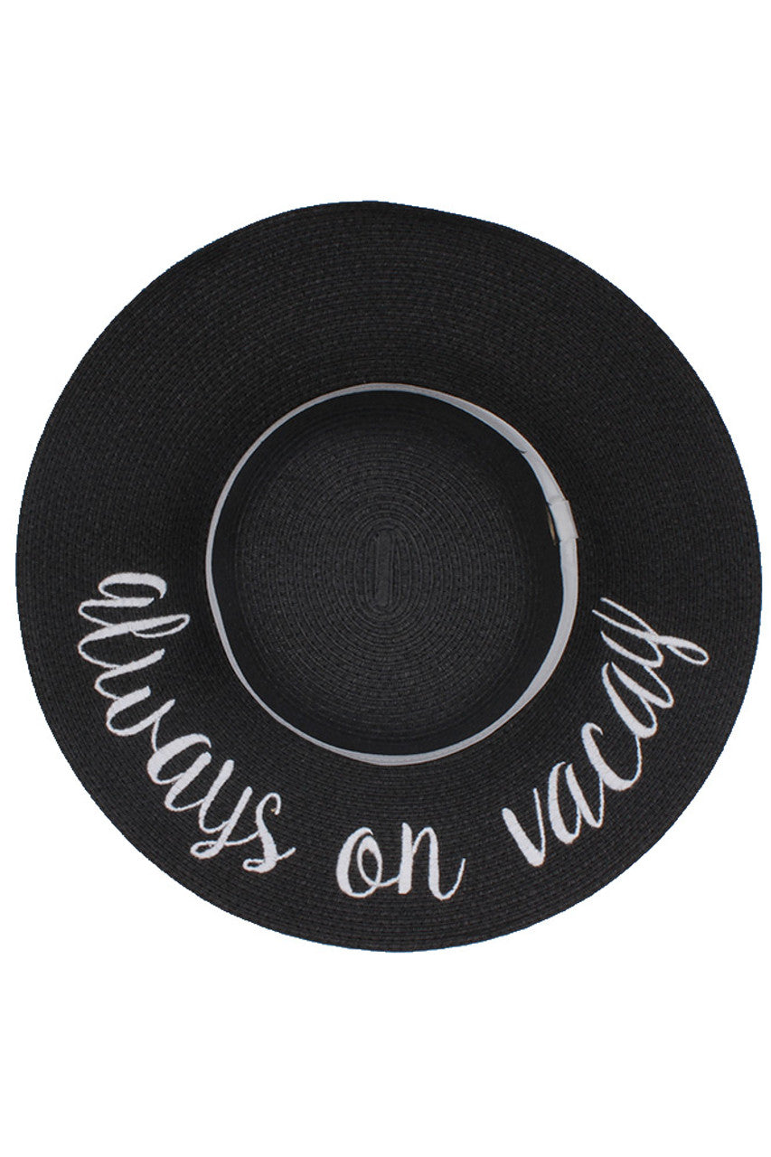 C.C SUN HAT from Madeline Love