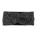 Bling Knot Earmuff Headband from Madeline Love