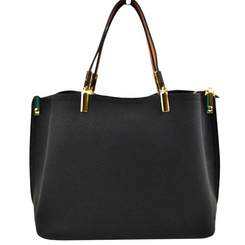 Simpler Times Bucket Shoulder Bags For Women from Madeline Love