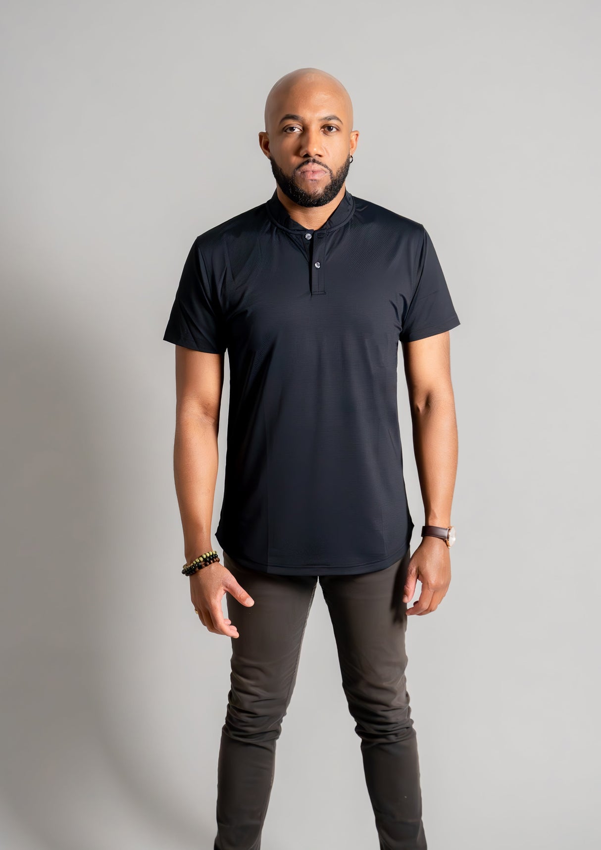 Ares Polo from Ten/10 Apparel