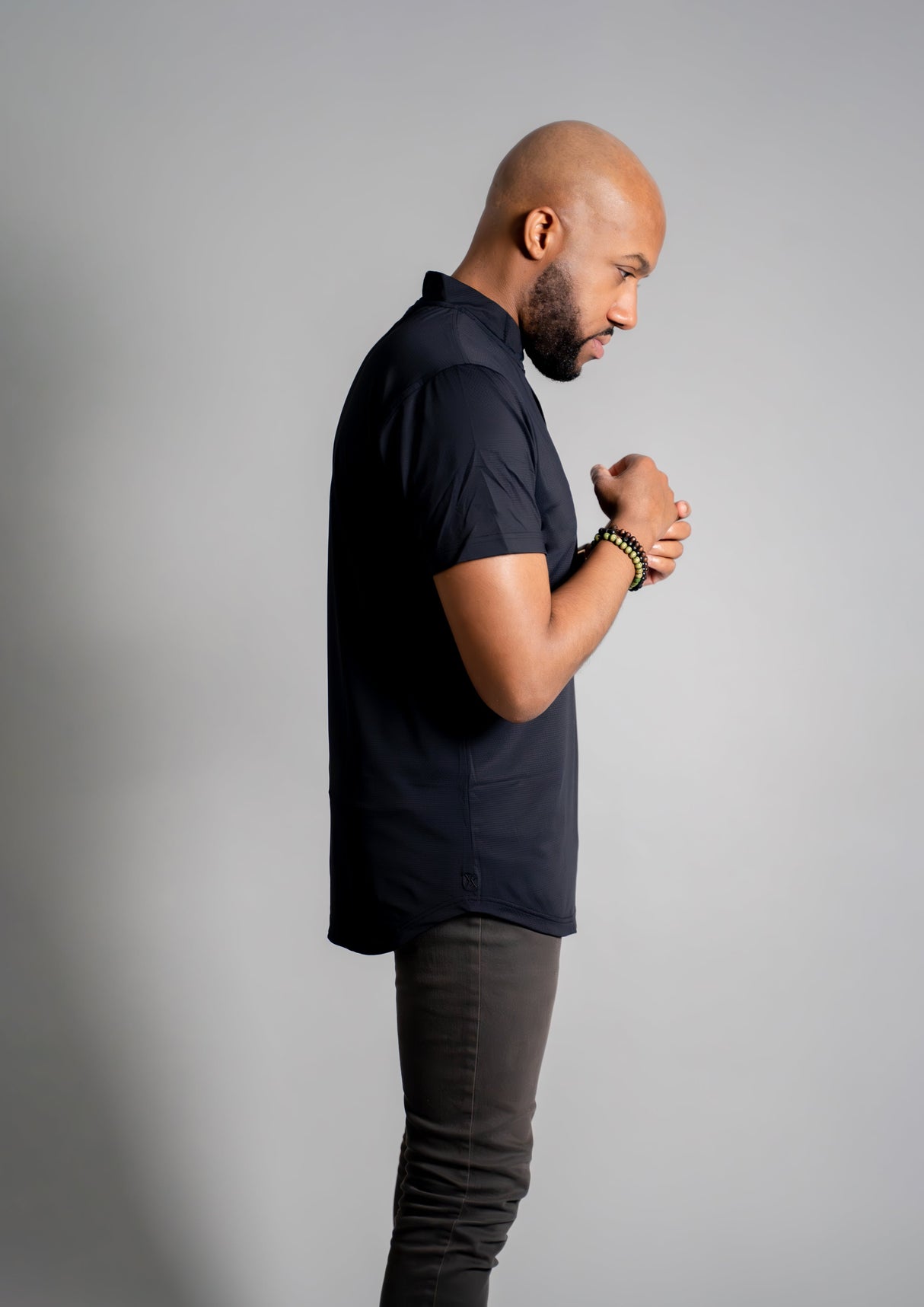 Ares Polo from Ten/10 Apparel