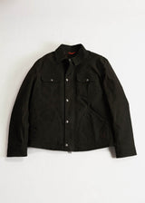 Cruiser Jacket - Waterproof Canvas from Iron & Resin
