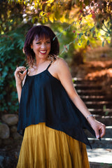 Fairy Tank Top From Cotton Flower Clothing
