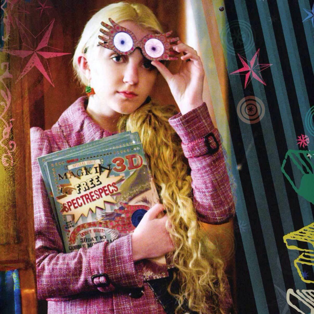 Luna Lovegood from Wicked Good Perfume