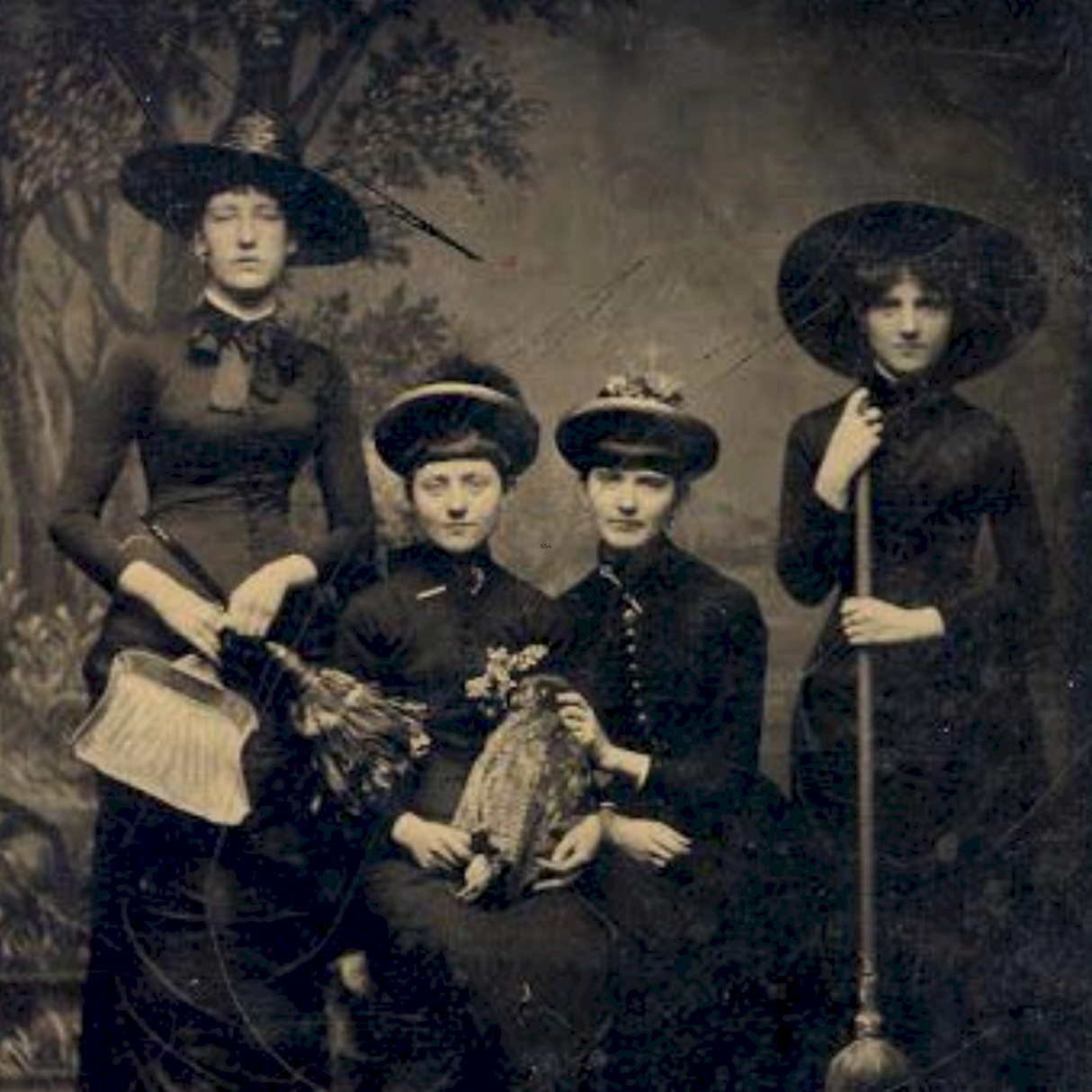 Black Hat Society from Wicked Good Perfume