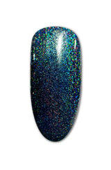 Black Magic - Gel Polish from UberChic Beauty