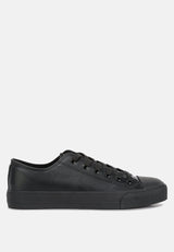 Lace Up Basic Sneakers from London Rag International