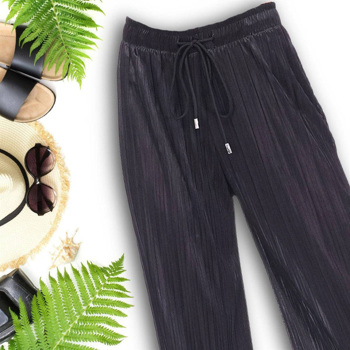 Flowy Beach Pant Lightweight From Truly Contagious