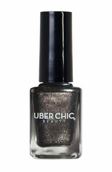 Black Pearl - Stamping Polish From UberChic Beauty