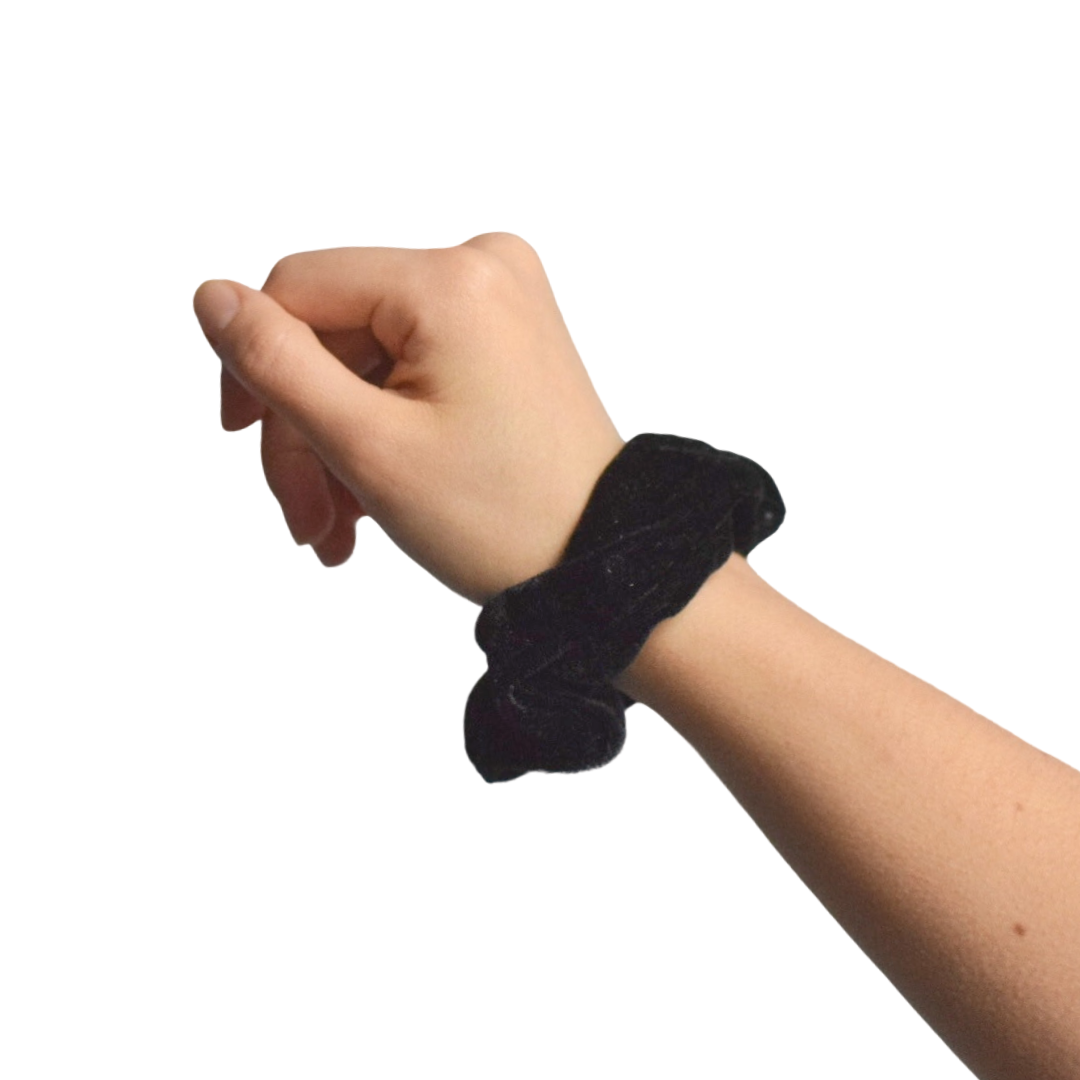 Velvet Scrunchies from LashBeePro