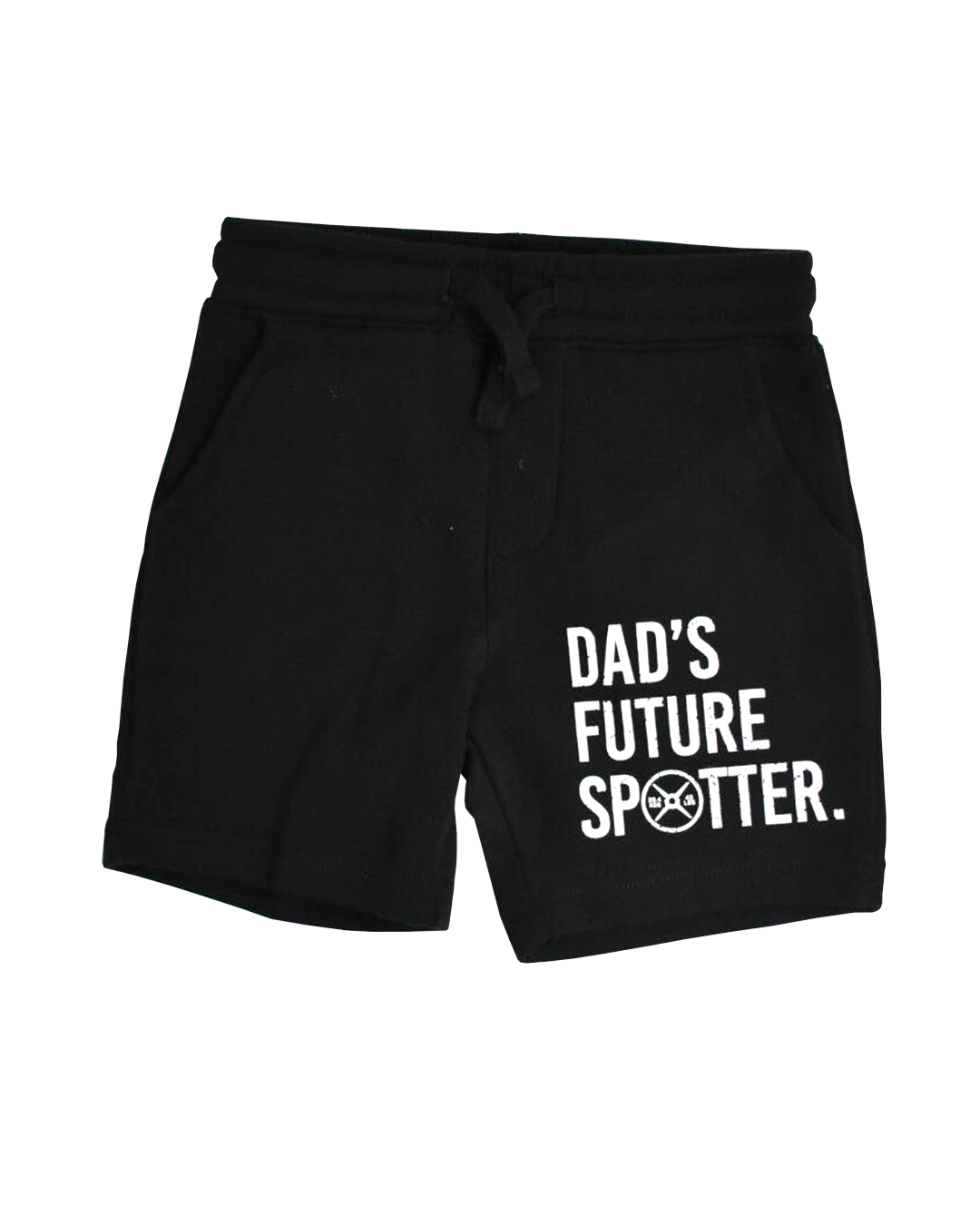 Fleece Dads Future Spotter Shorts from DadBod Apparel