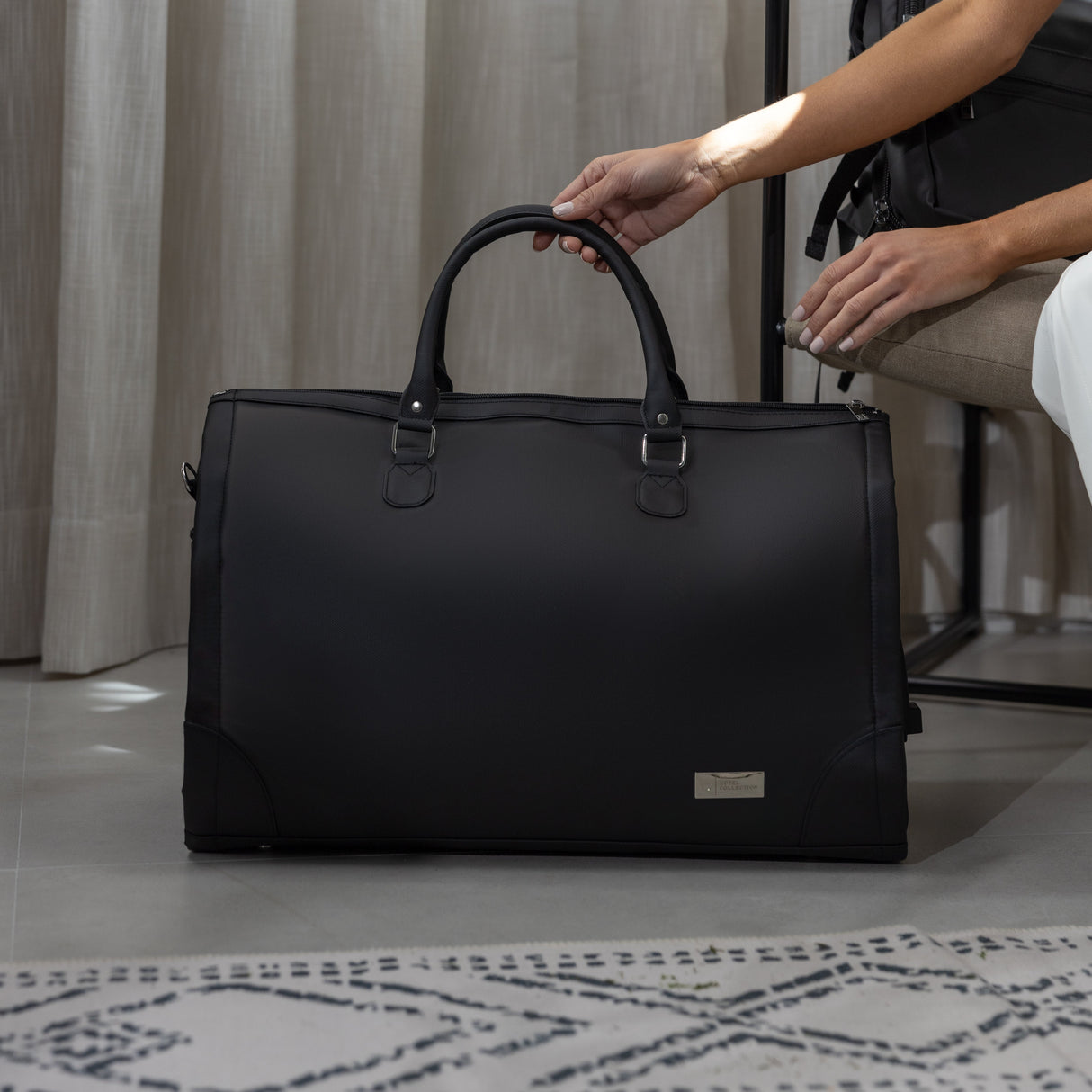 Duffle Bag from Hotel Collection