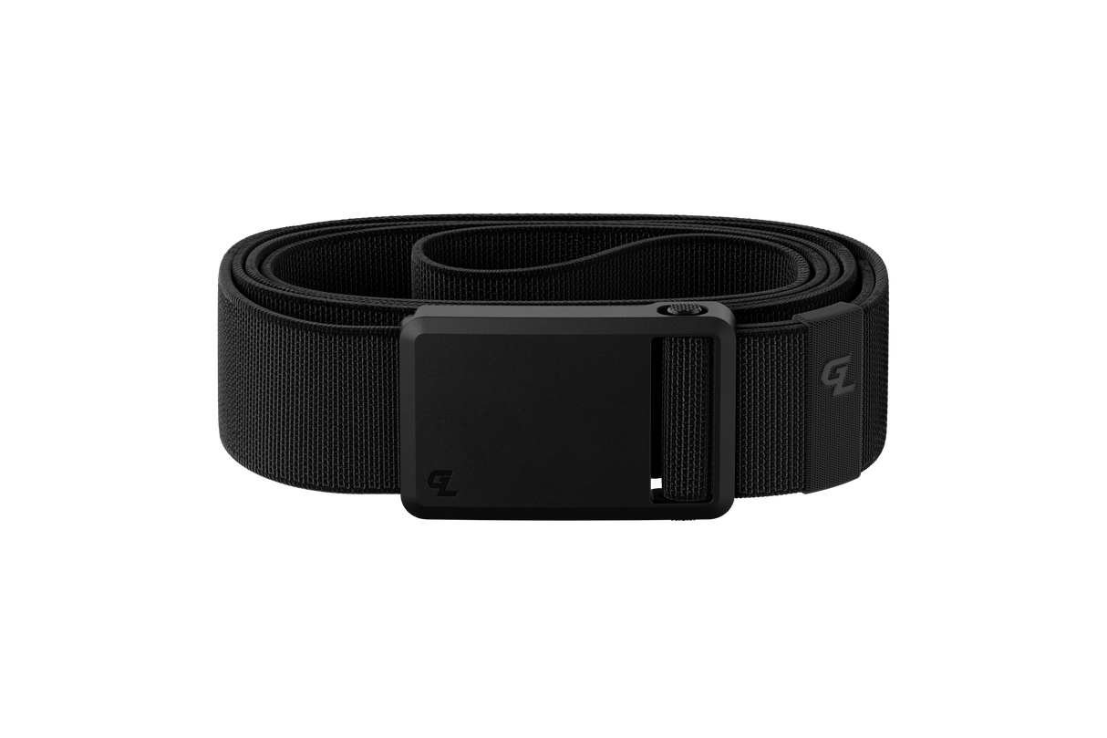 Groove Belt Ultra - Black/Black from Groove Life