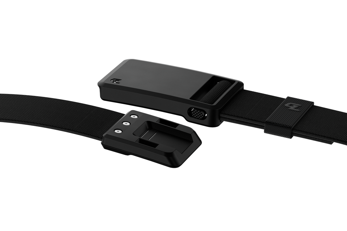 Groove Belt Ultra - Black/Black from Groove Life