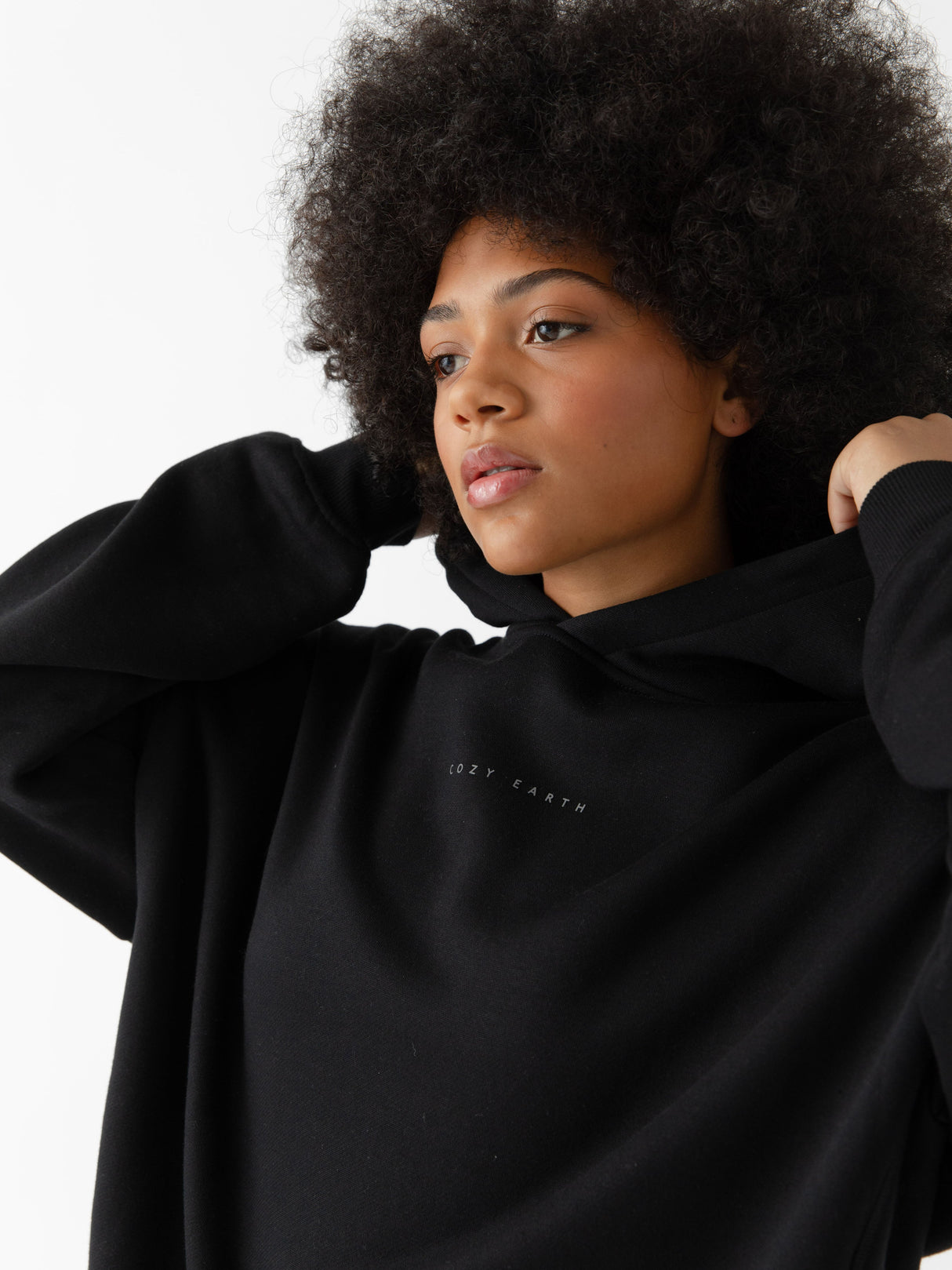 Women's CityScape Hoodie from Cozy Earth