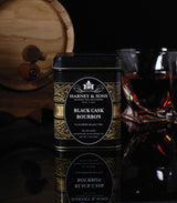 Black Cask Bourbon from Harney & Sons Fine Teas