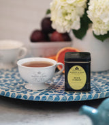 Black Currant Tea from Harney & Sons Fine Teas